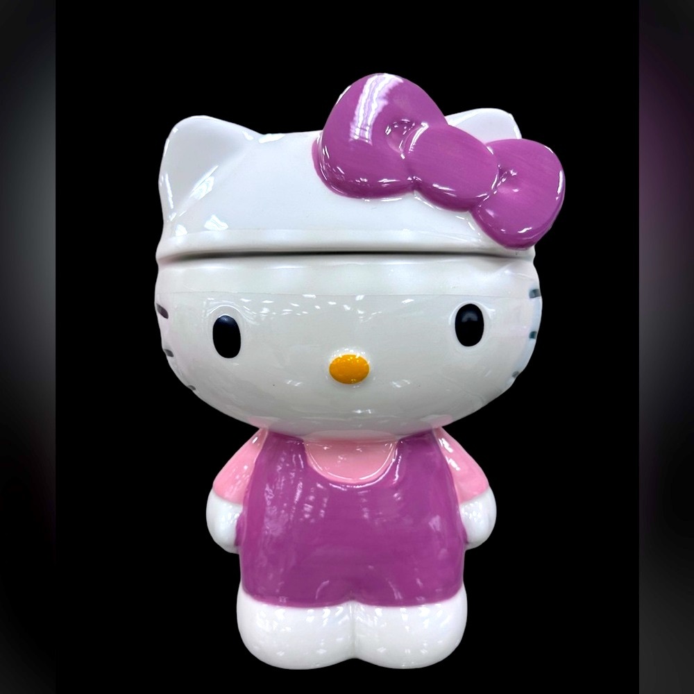 Hello Kitty Cookie Jar